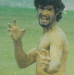 Hemati Yoko Geri in der Luft